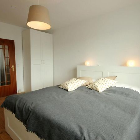 Apartamento Haus Ringstrasse By Rujana Binz Exterior foto