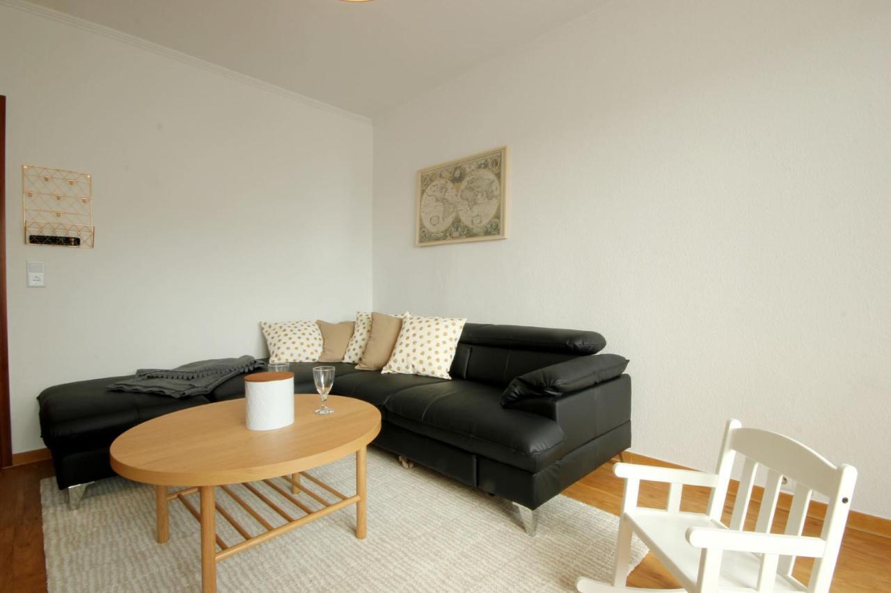 Apartamento Haus Ringstrasse By Rujana Binz Exterior foto
