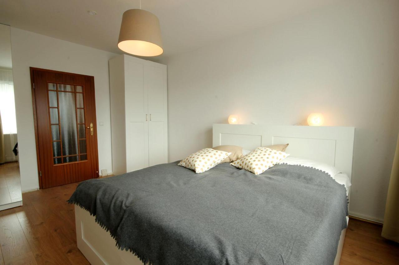 Apartamento Haus Ringstrasse By Rujana Binz Exterior foto