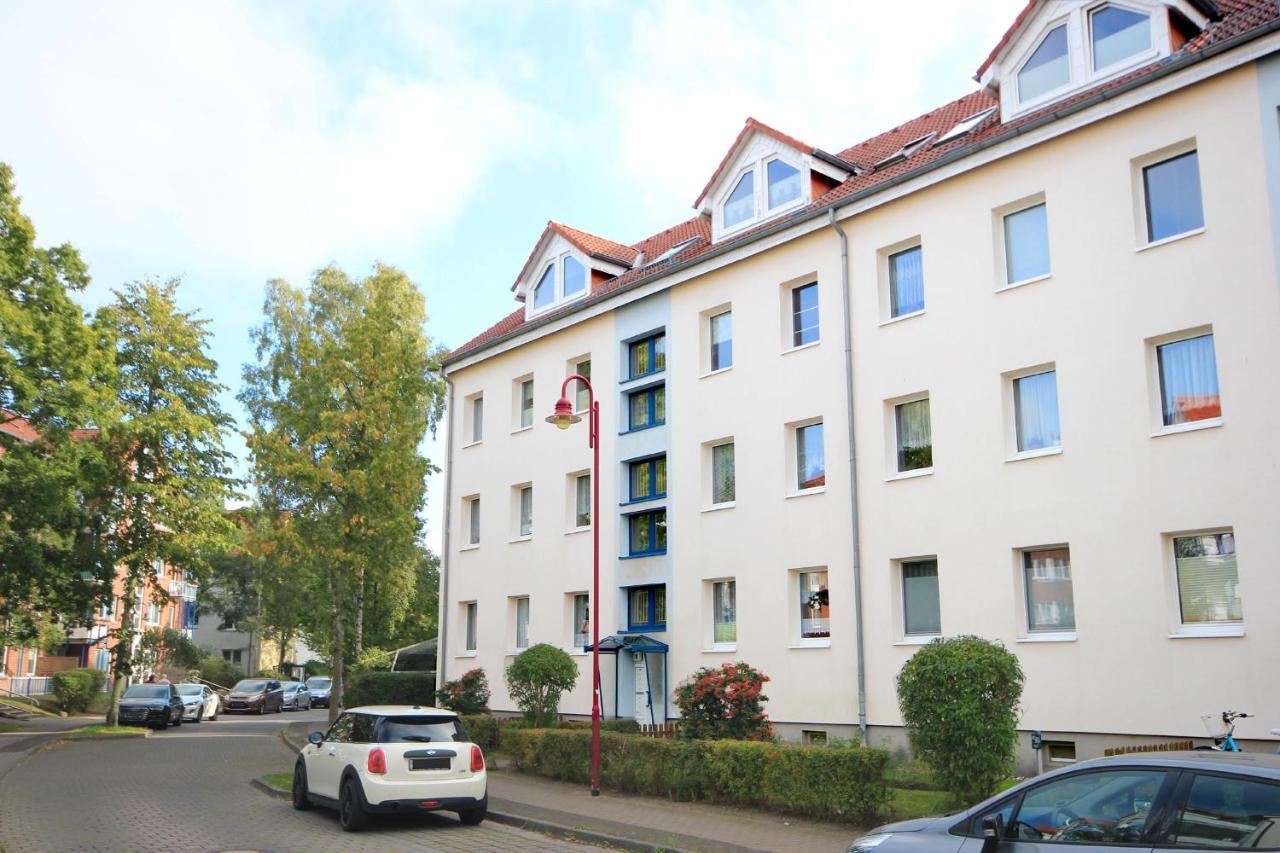Apartamento Haus Ringstrasse By Rujana Binz Exterior foto