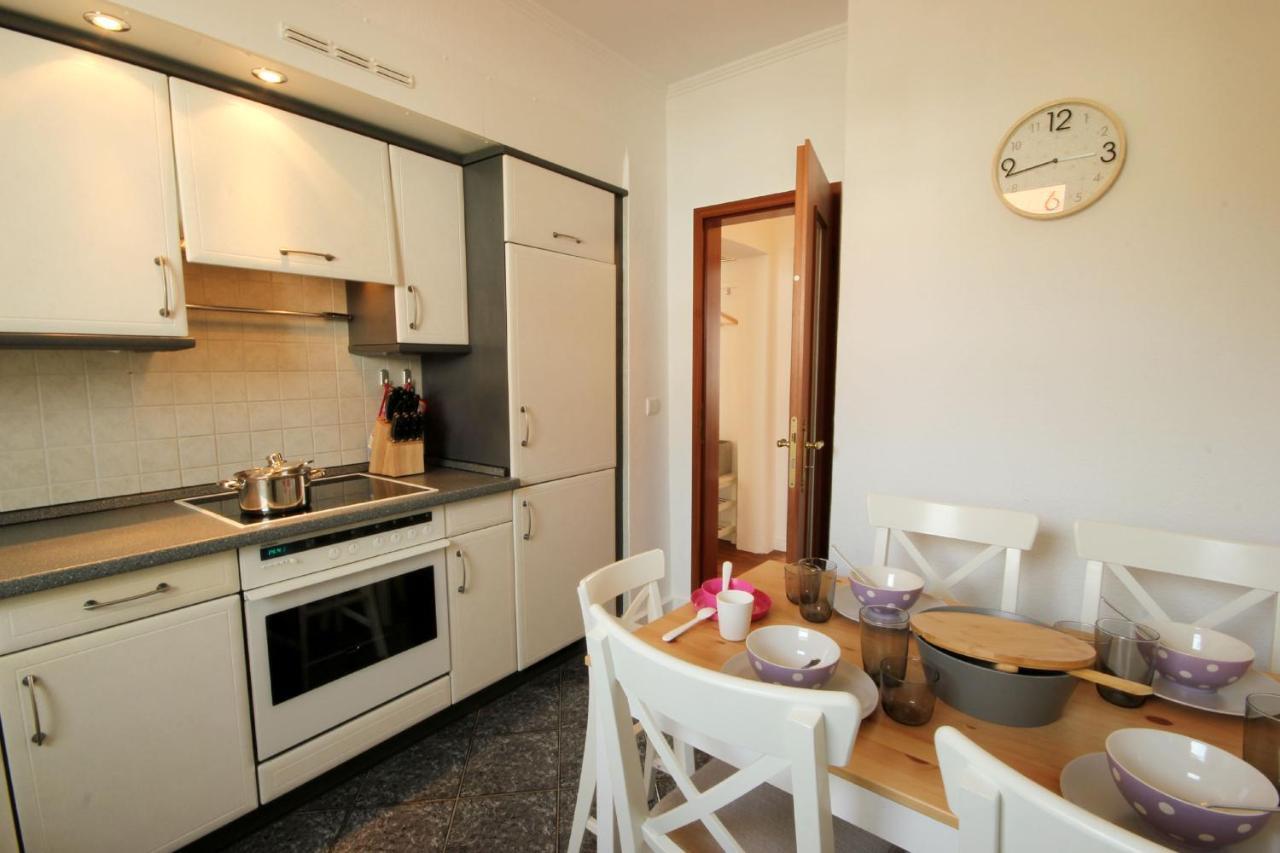 Apartamento Haus Ringstrasse By Rujana Binz Exterior foto
