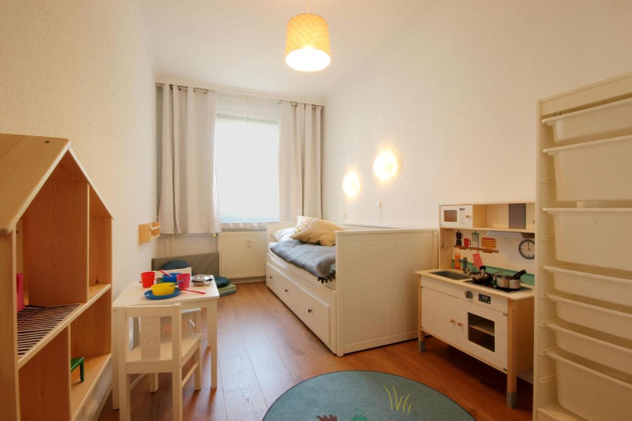 Apartamento Haus Ringstrasse By Rujana Binz Exterior foto