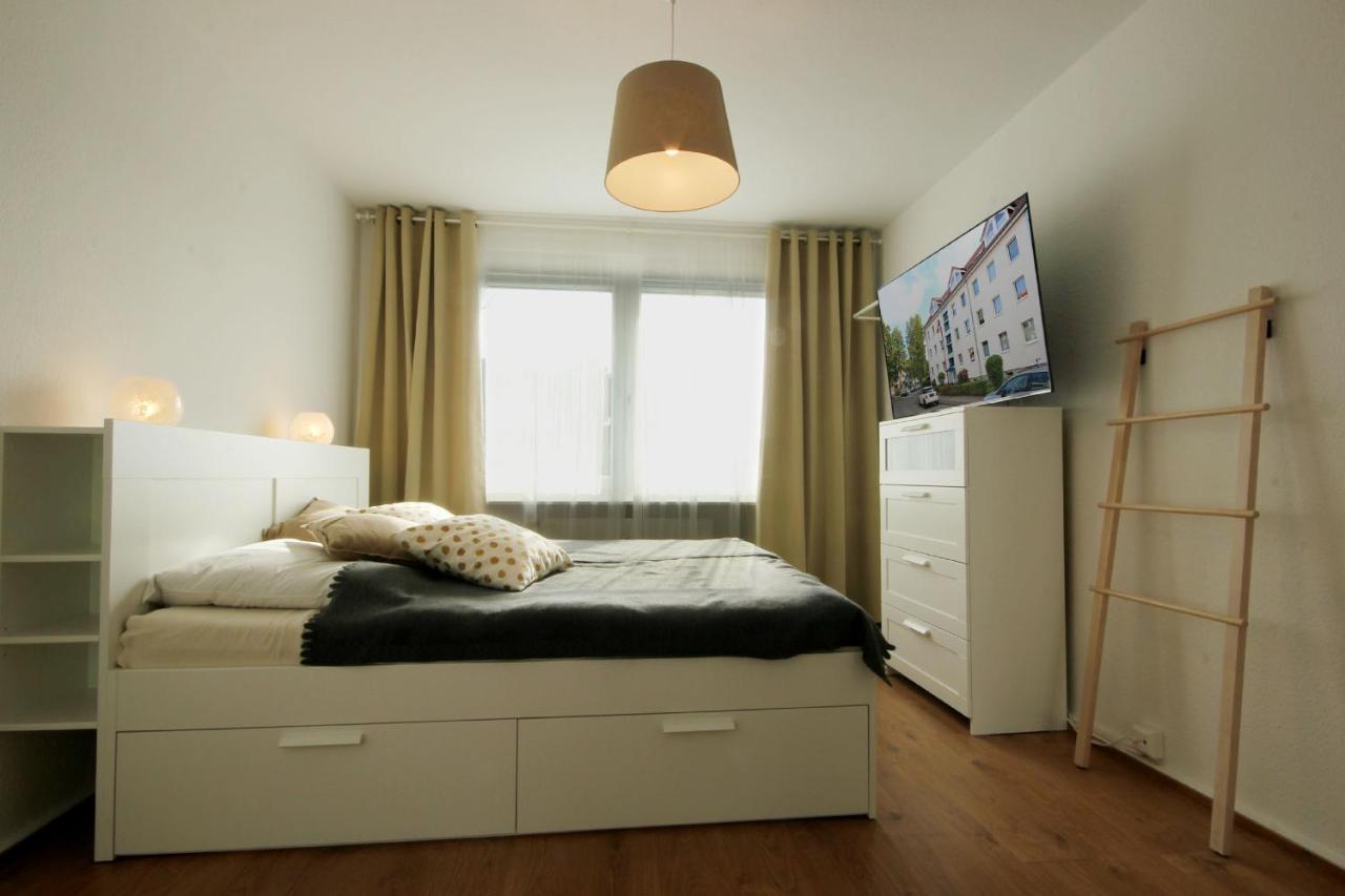 Apartamento Haus Ringstrasse By Rujana Binz Exterior foto